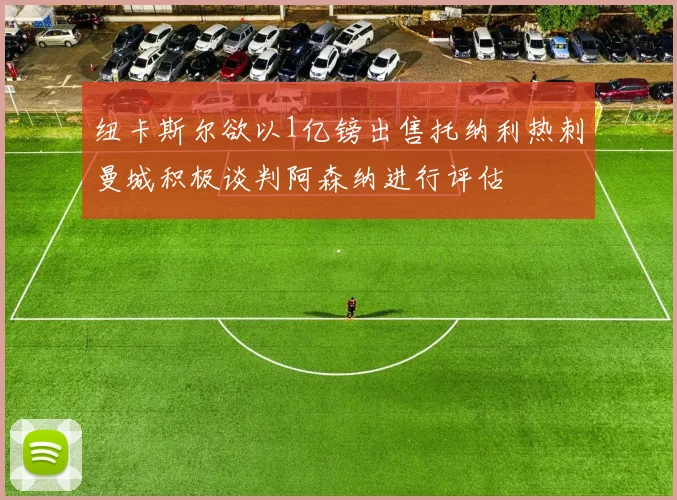 纽卡斯尔欲以1亿镑出售托纳利热刺曼城积极谈判阿森纳进行评估